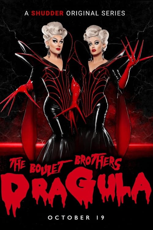 The Boulet Brothers' Dragula Vider