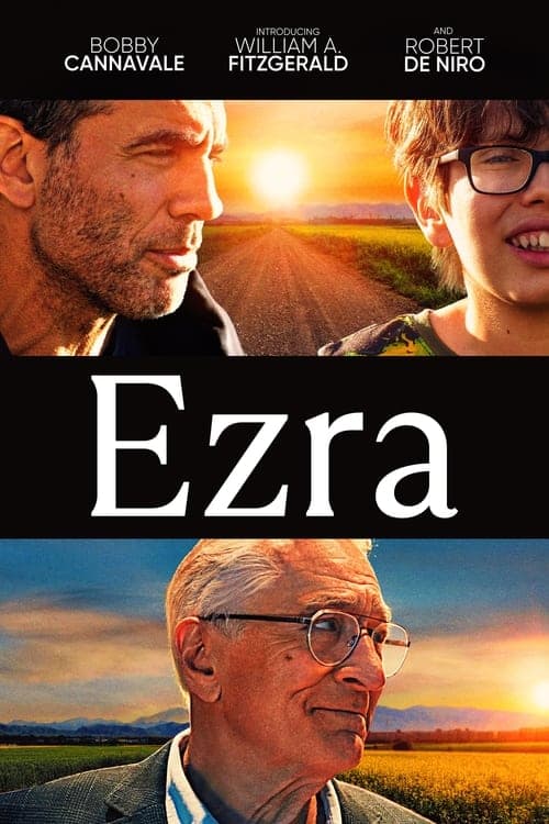 Mój syn Ezra Vider