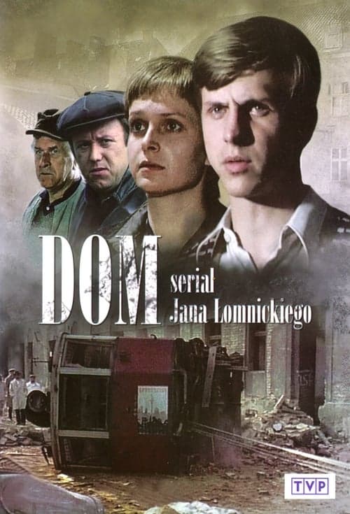 Dom 1980 [PL] Vider HDRip