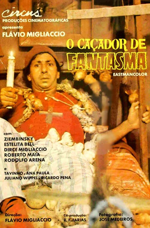 O Caçador de Fantasma Vider