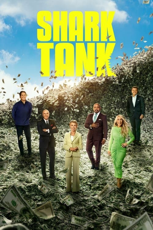 Shark Tank 2009 [PL] Vider HDRip