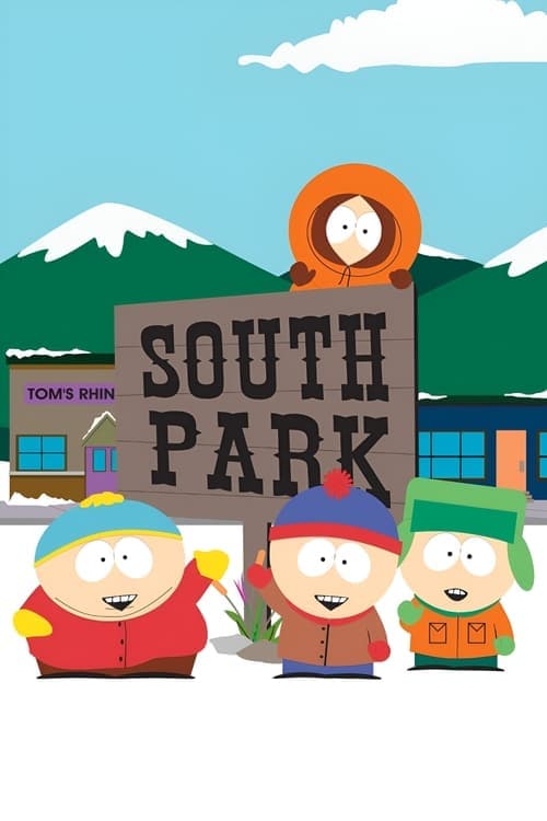 Miasteczko South Park 1997 [PL] Vider HDRip