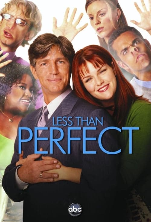 Less than Perfect 2002 [PL] Vider HDRip