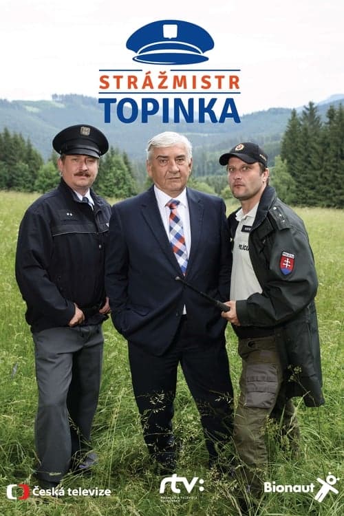 Strážmajster Topinka 2019 [PL] Vider HDRip