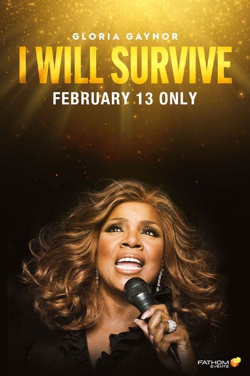 Gloria Gaynor: I Will Survive Vider