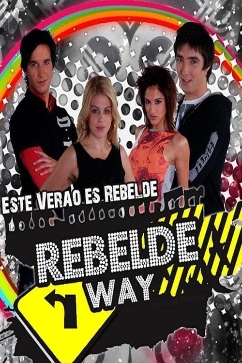 Rebelde Way 2008 [PL] Vider HDRip