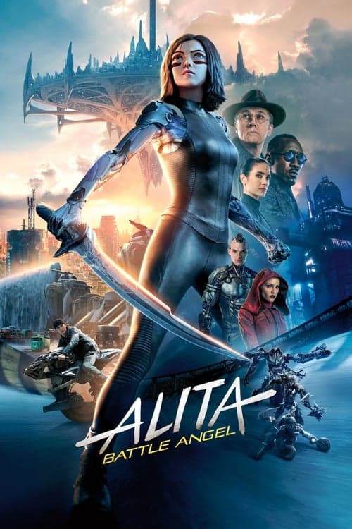 Alita: Battle Angel Vider