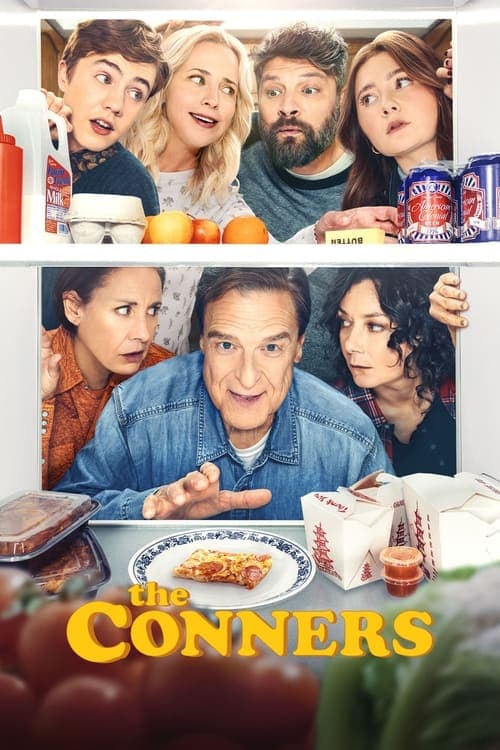 The Conners 2018 [PL] Vider HDRip