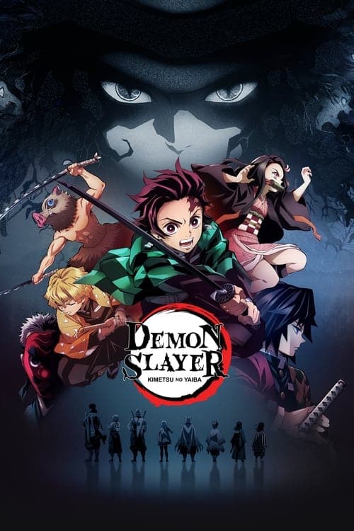 Miecz zabójcy demonów – Kimetsu no Yaiba 2019 [PL] Vider HDRip