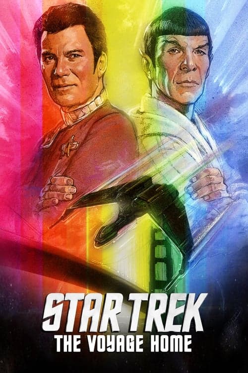 Star Trek IV: Powrót na Ziemię Vider