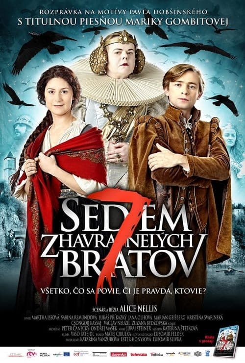 Siedmiu zaklętych braci Vider