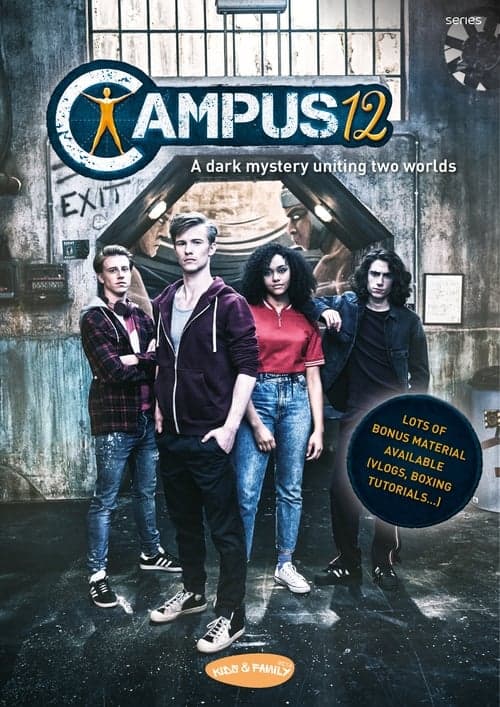 Campus 12 2018 [PL] Vider HDRip