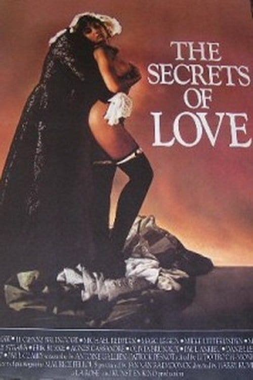 The Secrets of Love: Three Rakish Tales Vider