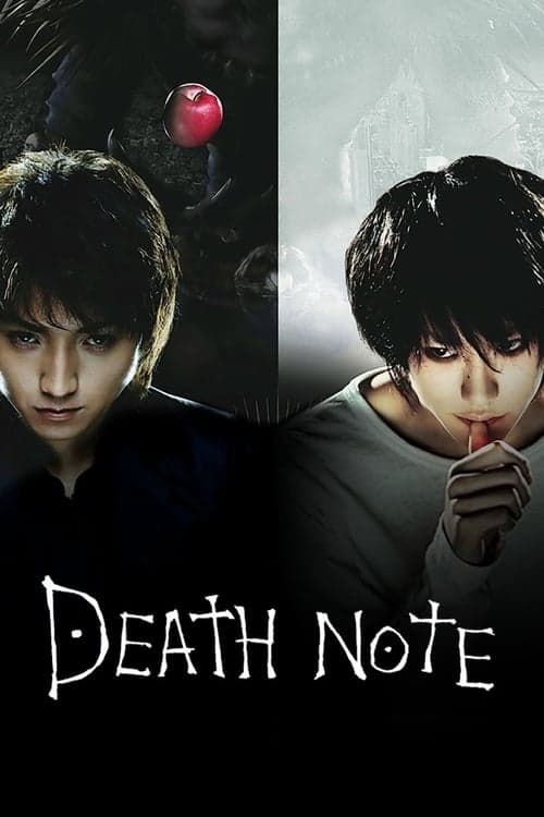 Death Note: Notatnik śmierci Vider