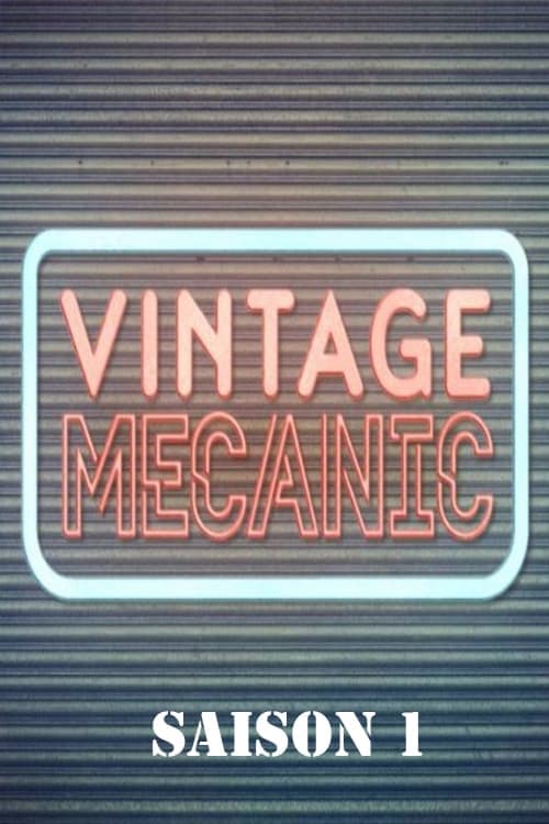 Vintage Mecanic Vider