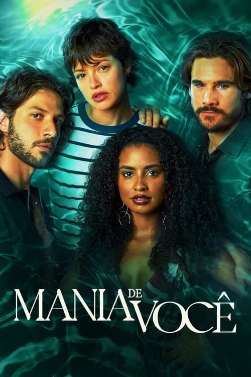 Mania de Você 2024 [PL] Vider HDRip