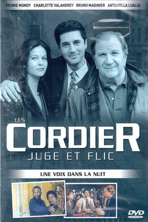 Les Cordier, juge et flic Vider