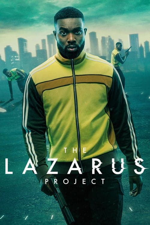 The Lazarus Project 2022 [PL] Vider HDRip