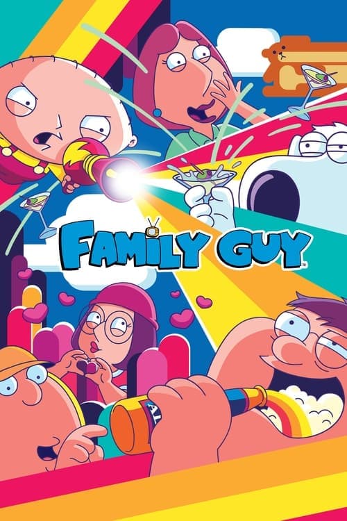 Family Guy: Głowa rodziny 1999 [PL] Vider HDRip