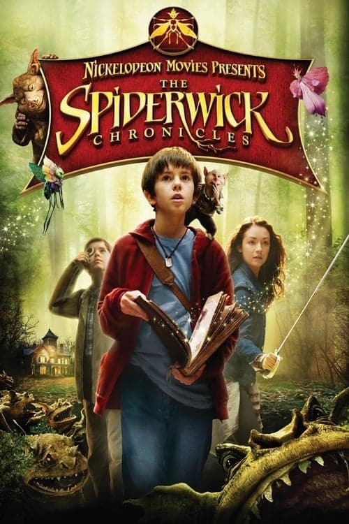 Kroniki Spiderwick Vider