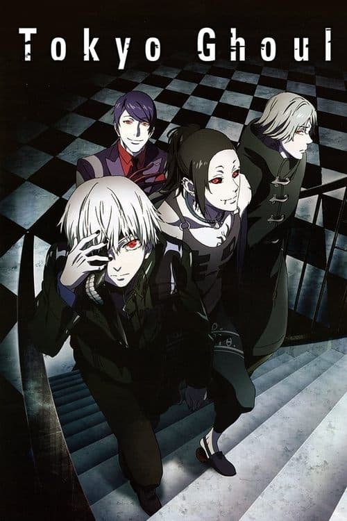 Tokyo Ghoul 2014 [PL] Vider HDRip