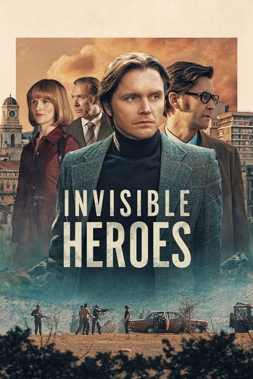 Invisible Heroes 2019 [PL] Vider HDRip