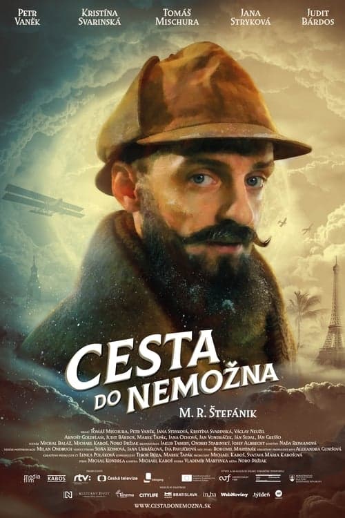 Cesta do nemožna Vider