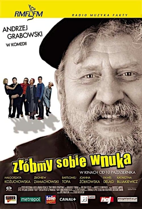 Zróbmy sobie wnuka Vider