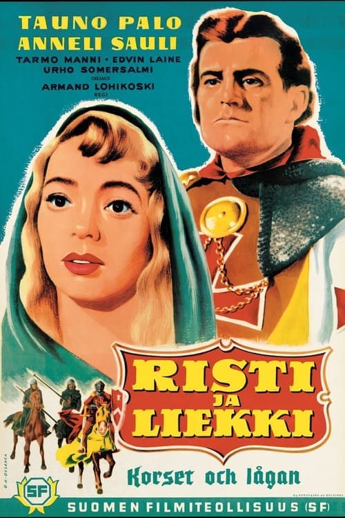 Risti ja liekki Vider