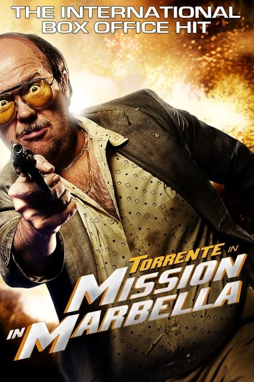 Torrente 2: Misja w Marbelli Vider