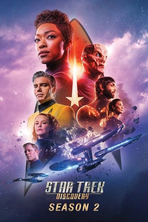 Star Trek: Discovery Vider