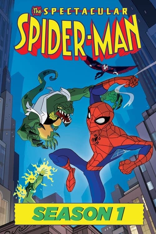 The Spectacular Spider-Man Vider