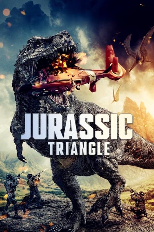 Jurassic Triangle Vider