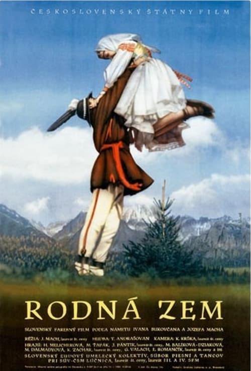 Rodná zem Vider