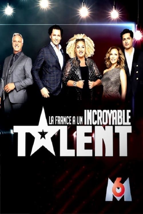 La France a un incroyable Talent 2006 [PL] Vider HDRip