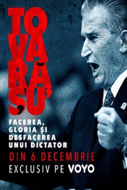 Tovarășu': facerea, gloria și desfacerea unui dictator 2023 [PL] Vider HDRip