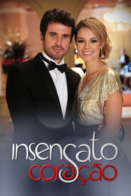 Insensato Coração 2011 [PL] Vider HDRip