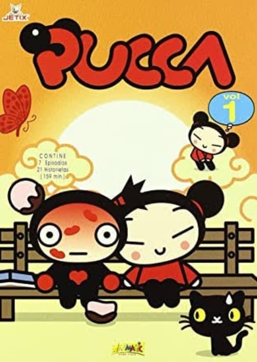 Pucca Vider