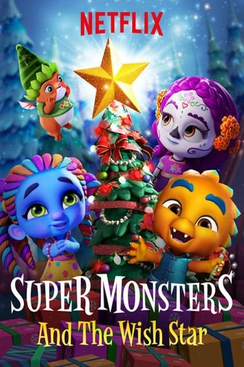 Super Monsters and the Wish Star Vider