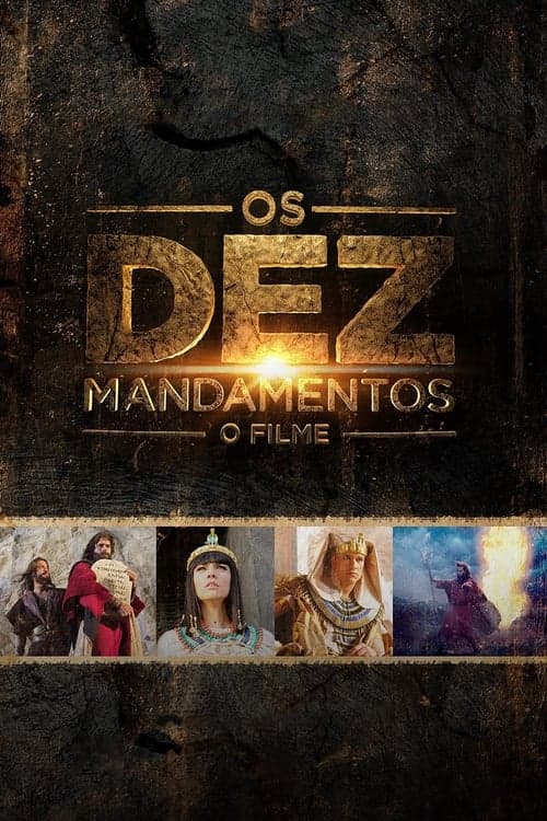 Os Dez Mandamentos: O Filme Vider