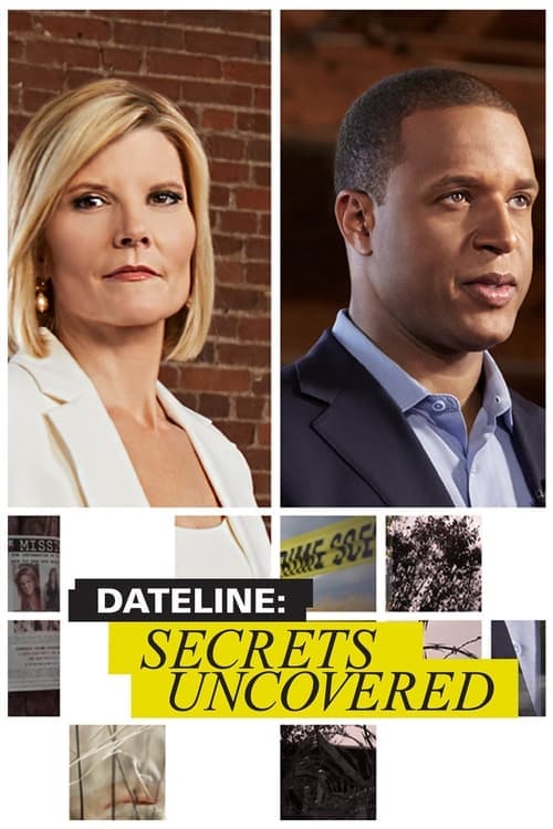 Dateline: Secrets Uncovered 2017 [PL] Vider HDRip