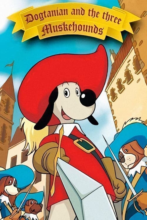 Dogtanian i Trzej Muszkieterowie 1981 [PL] Vider HDRip