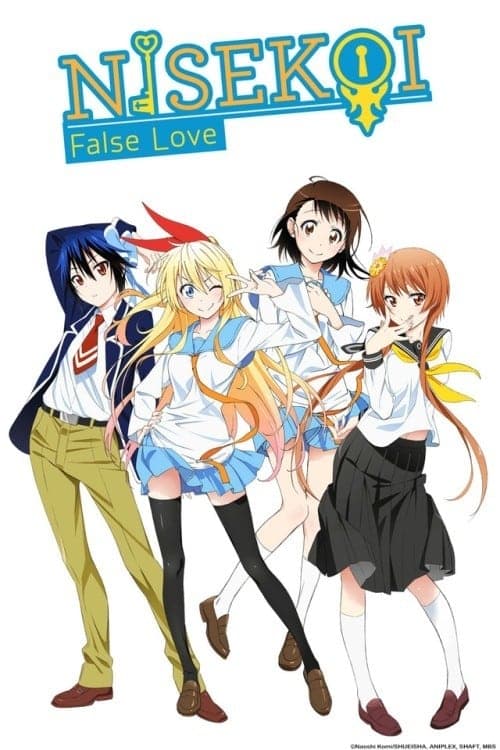 Nisekoi Vider