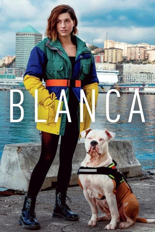 Blanca 2021 [PL] Vider HDRip