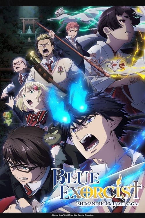 Blue Exorcist Vider