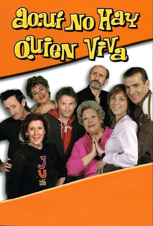 Aquí no hay quien viva 2003 [PL] Vider HDRip