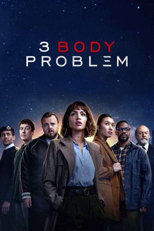 Problem trzech ciał 2024 [PL] Vider HDRip