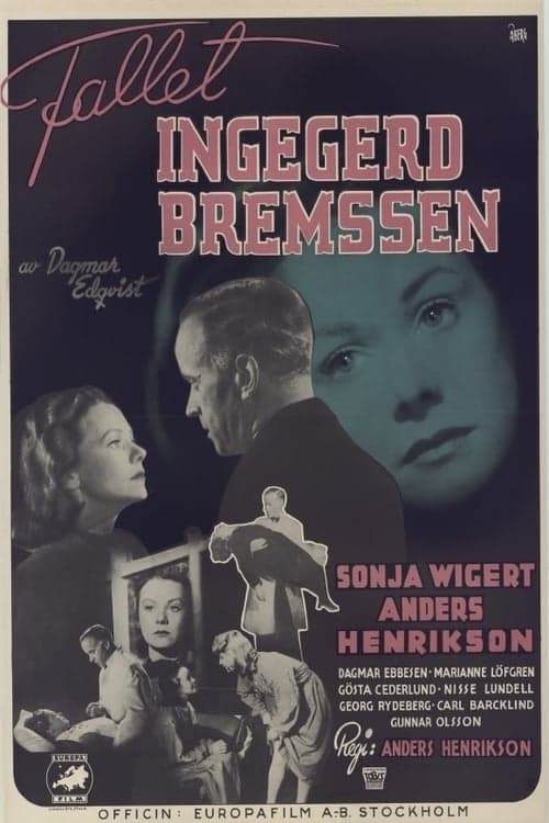 Fallet Ingegerd Bremssen Vider