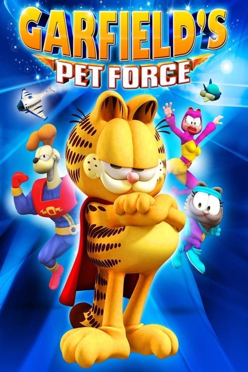 Garfield: Koty górą Vider