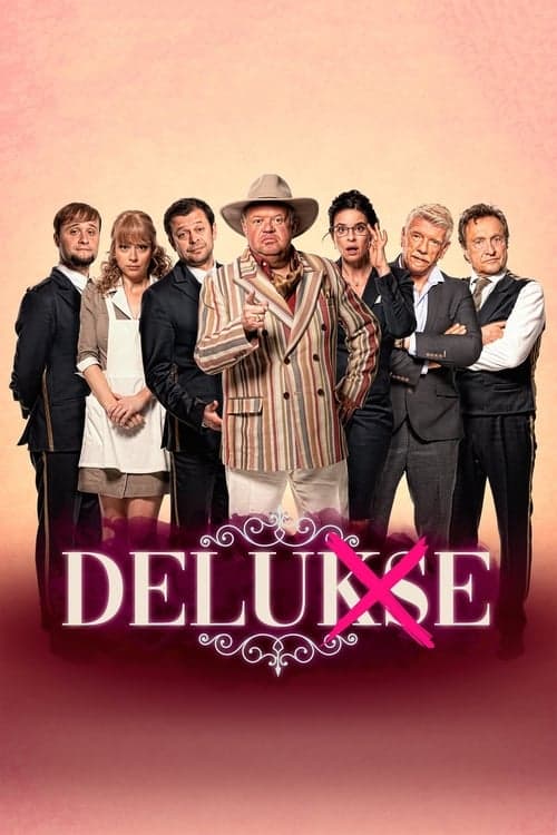 Delukse 2019 [PL] Vider HDRip